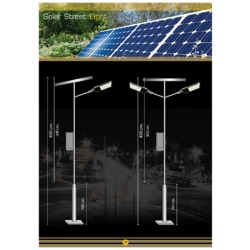 Solar Stree Light