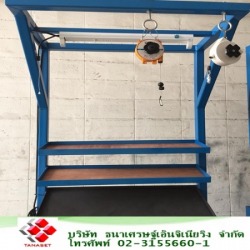 โรงงานผลิตระบบการจัดเก็บ pipe & joint