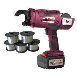 เครื่องผูกเหล็กอัตโนมัติ รุ่น BT-890