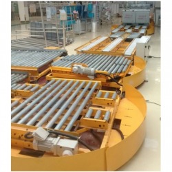 Automatic Pallet