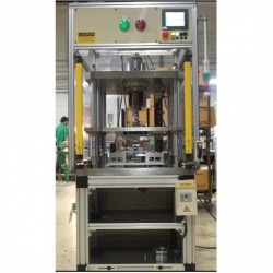 Servo Press Machine