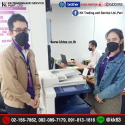 เช่าเครื่องถ่ายเอกสาร ขาว-ดำ นนทบุรี