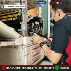 ซ่อมเครื่องถ่ายเอกสารนนทบุรี