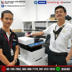 บริษัทขายเครื่องเลเซอร์ปริ้นเตอร์