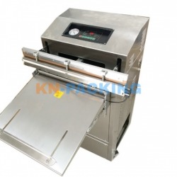 เครื่องซีลสูญญากาศและเติมลมไนโตรเจน รุ่น DZ600W
