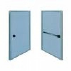 ประตูเหล็ก