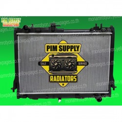 Distributor of automotive aluminum radiators.