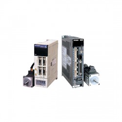 Mitsubishi Servo MR-J3, MR-J2S	
