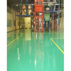 Epoxy Coat สีเขียว