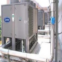 ระบบเครื่องทำความเย็น ระบบปรับอากาศ แอร์ CHILLER SYSTEM
