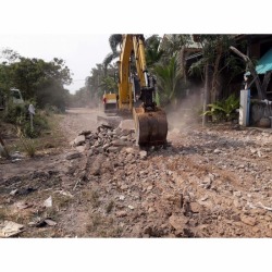 รับเหมาทำถนน นครราชสีมา
