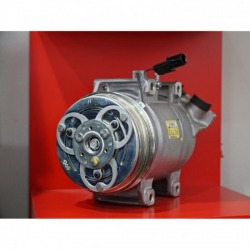 Car air conditioner repair