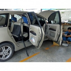 Air conditioner repair shop Srinakarin