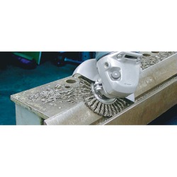  Power Brushes for Industrial Applications
