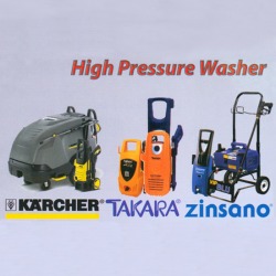 High Pressure Washer