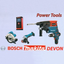 Power Tools
