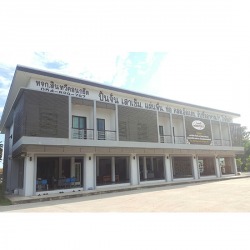 โรงงานเสาเข็มเจาะลำปาง