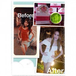 Pink Angle Loose Powder
