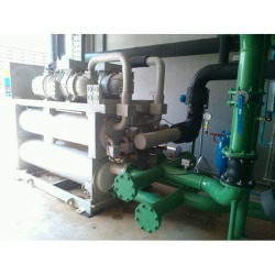 งานระบบ - Air – Chiller System
