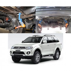 AC POWER TWINARMS