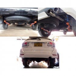 AC POWER TWINARMS