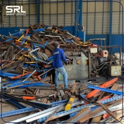 รับซื้อเศษเหล็กที่เหลือจากการผลิต