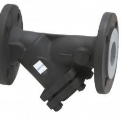 y-strainers