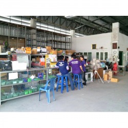 อุปกรณ์ติดตั้งมาตราฐาน