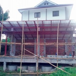 รับงานสร้างโรงงานชลบุรี