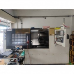 โรงกลึง อมตะ ซิตี้ รับผลิตชิ้นส่วนอะไหล่เครื่องจักร ด้วยเครื่อง CNC