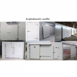 ประตูห้องเย็น ปทุมธานี