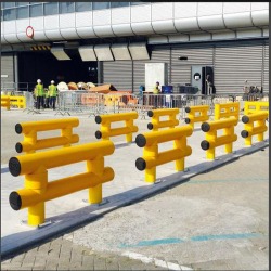 Atlas Barrier เหล็กกันชน 