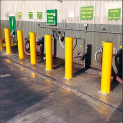 Bollards