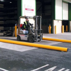 Ground Traffic Barrier