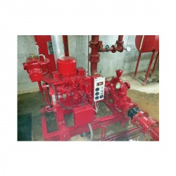 Fire Pump 110 hp