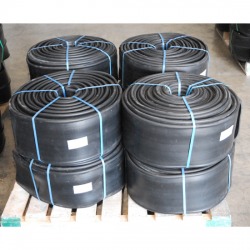 แผ่นกันน้ำพีวีซี (PVC Waterstop)