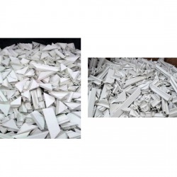 รับซื้อเศษ Upvc สีขาว