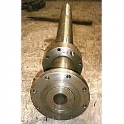BARREL NITRIDING