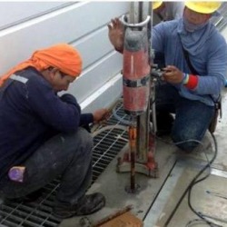 CORING / งานเจาะคอร์ริ่ง