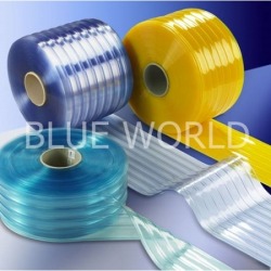 ม่านพลาสติก (PVC Strip Curtain)