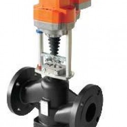 BELIMO 2 Way and 3 Way Globe Valves 