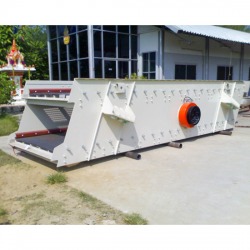 Crushing plant