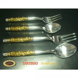 Tableware รูปแบบช้อน
