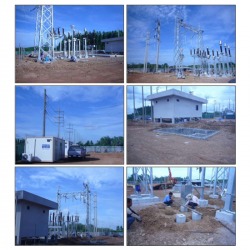 PROJECT : 115 KV. AIS Substation