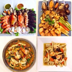 เมนูอาหาร