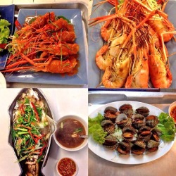 ร้านอาหารทะเล