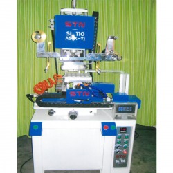 HOTSTAMPING FOIL MACHINE STAMPING WORK SHAPE- ROUND