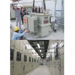 งานระบบไฟฟ้า (ELECTRICAL SYSTEM)