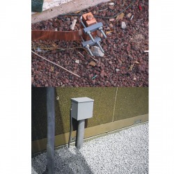 งานระบบสายดิน (GROUNDING SYSTEM)