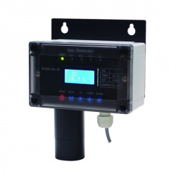 Fix Gas Detector